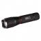 F�m LED-es zsebl�mpa, 5W + 3W COB, 3db AAA elem, F�KUSZ, 230 lm