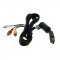 OTB Videokabel kompatibel zu Sony Playstation PS1 / PS2 / PS3 OTB Videokabel kompatibel zu Sony Playstation PS1 / PS2 / PS3