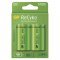 GP ReCyko HR20 g�li�t Akkumul�tor (D) 5700mAh 2db/darab - Ki�rus�t�s
