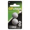 GP l�thium gombelem CR2032 2db/csomag