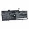 Helyettest Akkumultor Lenovo ThinkPad X1 Carbon 2019 3200mAh