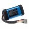 Helyettesítő Akkumulátor JBL Flip 5 típus ID1060-B 5200mAh Helyettesítő Akkumulátor JBL Flip 5 típus ID1060-B 5200mAh