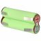 Helyettesítő Akkumulátor Braun BT7050, BT70 950mAh Helyettesítő Akkumulátor Braun BT7050, BT70 950mAh