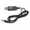 USB csatlakozókábel DC csatlakozó 5,5mm x 2,5mm, 5V / 3A , 12V / 1A USB csatlakozókábel DC csatlakozó 5,5mm x 2,5mm, 5V / 3A , 12V / 1A