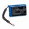 Helyettesítő Akkumulátor JBL Turbo 3000mAh Helyettesítő Akkumulátor JBL Turbo 3000mAh