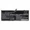 Helyettest Akkumultor Lenovo ThinkPad X1 Tablet 3rd Gen 5050mAh