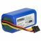 Helyettest Akkumultor RobZone tpus ML BONA18650-AA 3200mAh