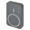 EMOS Powerbank WI 1046, 10000mAh, 20W, Wireless töltés, MagSafe compatibilis, szürke EMOS Powerbank WI 1046, 10000mAh, 20W, Wireless töltés, MagSafe compatibilis, szürke