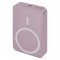 EMOS Powerbank WI 1046, 10000mAh, 20W, Wireless töltés, MagSafe compatibilis, lazac EMOS Powerbank WI 1046, 10000mAh, 20W, Wireless töltés, MagSafe compatibilis, lazac
