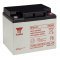 Yuasa NP38-12I 12V 38Ah M5 menetes VdS AGM �lom Akkumul�tor