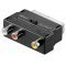 Goobay SCART adapter SCART csatlakoz� 3x RCA (cinch) aljzat