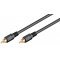 Goobay koaxi�lis digit�lis audio k�bel RCA (cinch) S/PDIF 2m
