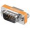 Goobay Nullmodem adapter D-SUB RS-232 D-SUB RS-232 Goobay Nullmodem adapter D-SUB RS-232 D-SUB RS-232