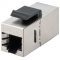 Goobay Keystone modul RJ45 csatlakoz� CAT 5e STP 2x RJ45 aljzat