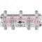 Goobay SAT eloszt� 6 kimenetes 5 MHz - 2400 MHz