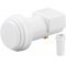 Goobay Universal Single LNB digit�lis SAT-LNB DVB-S2 1 felhaszn�l�hoz