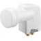 Goobay Universal Quad digit�lis SAT-LNB 4 vev�h�z DVB-S2 t�mogat�ssal
