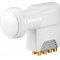Goobay Universal Octo LNB digit�lis SAT-LNB 8 kimenethez DVB-S2
