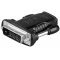 Goobay HDMI DVI-D adapter DVI-D dug� Dual-Link 24+1 t� HDMI aljzat A t�pus