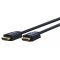 Clicktronic pr�mium HDMI High-Speed k�bel Ethernet 2m 4K 60Hz