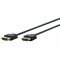 Clicktronic Ultra-Slim HDMI k�bel 0,5m 4K 60Hz Ethernet