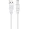 Goobay USB-A USB-B k�bel 1m USB 2.0 480 Mbit/s feh�r