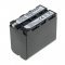 Helyettes�t� Akkumul�tor OTB Sony NP-F960/NP-F970 7,4V 6600mAh Li-Ion