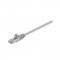 CAT 5e SF/UTP h�l�zati k�bel RJ45-RJ45 0,5m sz�rke