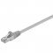 CAT 5e SF/UTP h�l�zati k�bel 50m sz�rke 2xRJ45 4x2xAWG26/7 CCA