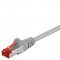 CAT 6 S/FTP PIMF CU h�l�zati k�bel sz�rke 5m