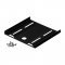 HDD/SSD beépítőkeret 2,5 col-os a 3,5 col-os meghajtóhelyhez szerelőkészlet HDD/SSD beépítőkeret 2,5 col-os a 3,5 col-os meghajtóhelyhez szerelőkészlet