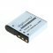 Helyettes�t� Akkumul�tor digibuddy Casio NP-40 3,7V 1200mAh Li-Ion