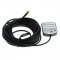 OTB GPS antenna MCX csatlakoz�val m�gneses talppal 90 fokos der�ksz�g� csatlakoz�
