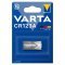 Varta Professional Photo CR123A 3V 1600mAh Lithium Varta Professional Photo CR123A 3V 1600mAh Lithium
