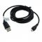 OTB adatkábel Micro-USB USB A 2.0 1,8m fekete OTB adatkábel Micro-USB USB A 2.0 1,8m fekete