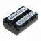 Helyettes�t� Akkumul�tor digibuddy NP-FM55H NP-QM51 7,4V 1600mAh Li-Ion