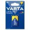 Varta LONGLIFE Power 9V E-Block 4922 elem alkáli-mangán Varta LONGLIFE Power 9V E-Block 4922 elem alkáli-mangán