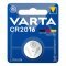 Varta Electronics CR2016 6016 3V 87mAh Li/MnO2 Varta Electronics CR2016 6016 3V 87mAh Li/MnO2