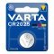 Varta Electronics CR2025 6025 3V 157mAh gombelem Li/MnO2 Varta Electronics CR2025 6025 3V 157mAh gombelem Li/MnO2