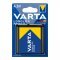 Varta LONGLIFE Power 3LR12 4,5V 4912 lapos elem alkáli-mangán (Zn/MnO2) Varta LONGLIFE Power 3LR12 4,5V 4912 lapos elem alkáli-mangán (Zn/MnO2)