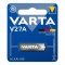Varta Electronics V27A 4227 12V 19mAh LR27 gombelem alkáli-mangán (ZN/MNO2) Varta Electronics V27A 4227 12V 19mAh LR27 gombelem alkáli-mangán (ZN/MNO2)