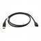 OTB adatkábel USB A csatlakozó - Micro-USB B csatlakozó kompatibilis USB 3.0 1,0m fekete OTB adatkábel USB A csatlakozó - Micro-USB B csatlakozó kompatibilis USB 3.0 1,0m fekete