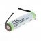 Helyettes�t� Akkumul�tor OTB Braun 1008 Philips HX5350 1,2V 2500mAh NiMH