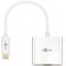 Goobay USB-C HDMI �talak�t� 0,2m 4K 60 Hz USB 3.1 feh�r
