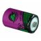 Tadiran SL550/S 1/2 AA 3,6V elem l�tium