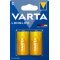 Varta Longlife 4114 LR14 C (bébi méret) alkáli elem 2db/csomag Varta Longlife 4114 LR14 C (bébi méret) alkáli elem 2db/csomag