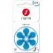 Signia S675 hallókészülék gombelem 6db/csomag Signia S675 hallókészülék gombelem 6db/csomag