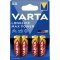 Varta Longlife MAX Power Max Tech 4706-LR6 AA Mignon ceruza 4db/csomag elem alk�li