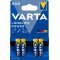 Varta Longlife Power LR03 AAA (Micro) 4903 4db/csomag alkáli elem Varta Longlife Power LR03 AAA (Micro) 4903 4db/csomag alkáli elem