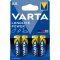 Varta Longlife Power 4906 AA Mignon ceruza 4db/csomag elem alk�li